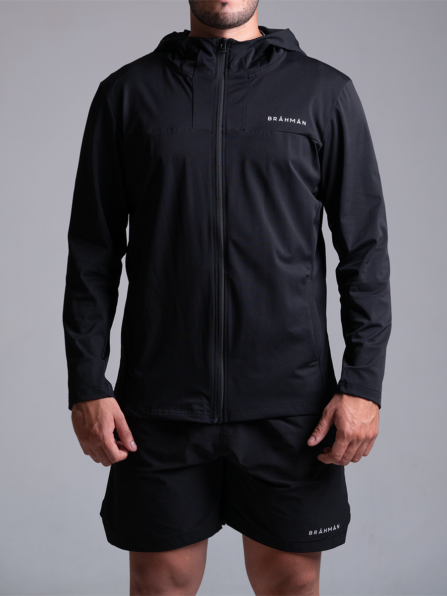 Sportjacket | Strech Shell Black