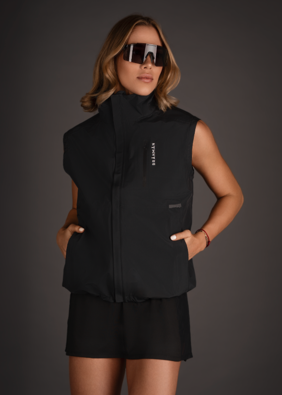 Vest | Black