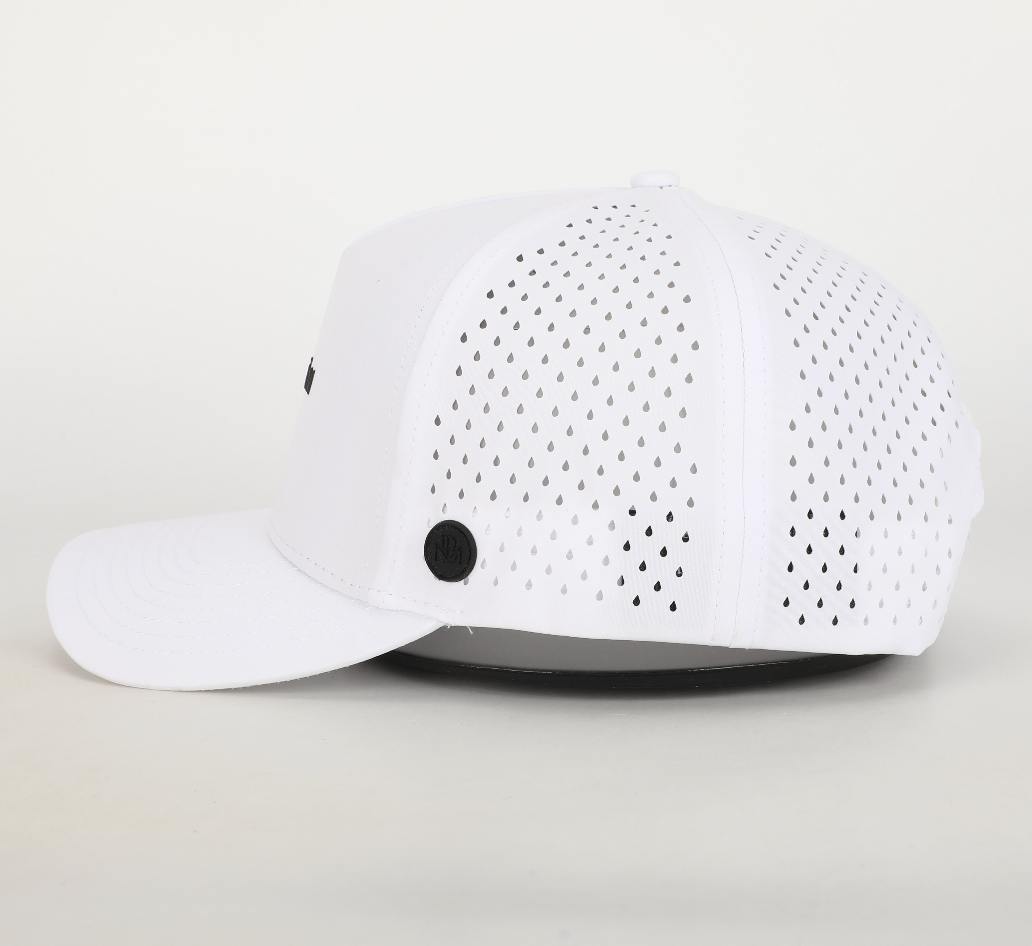 Iconic White Trucker Hat
