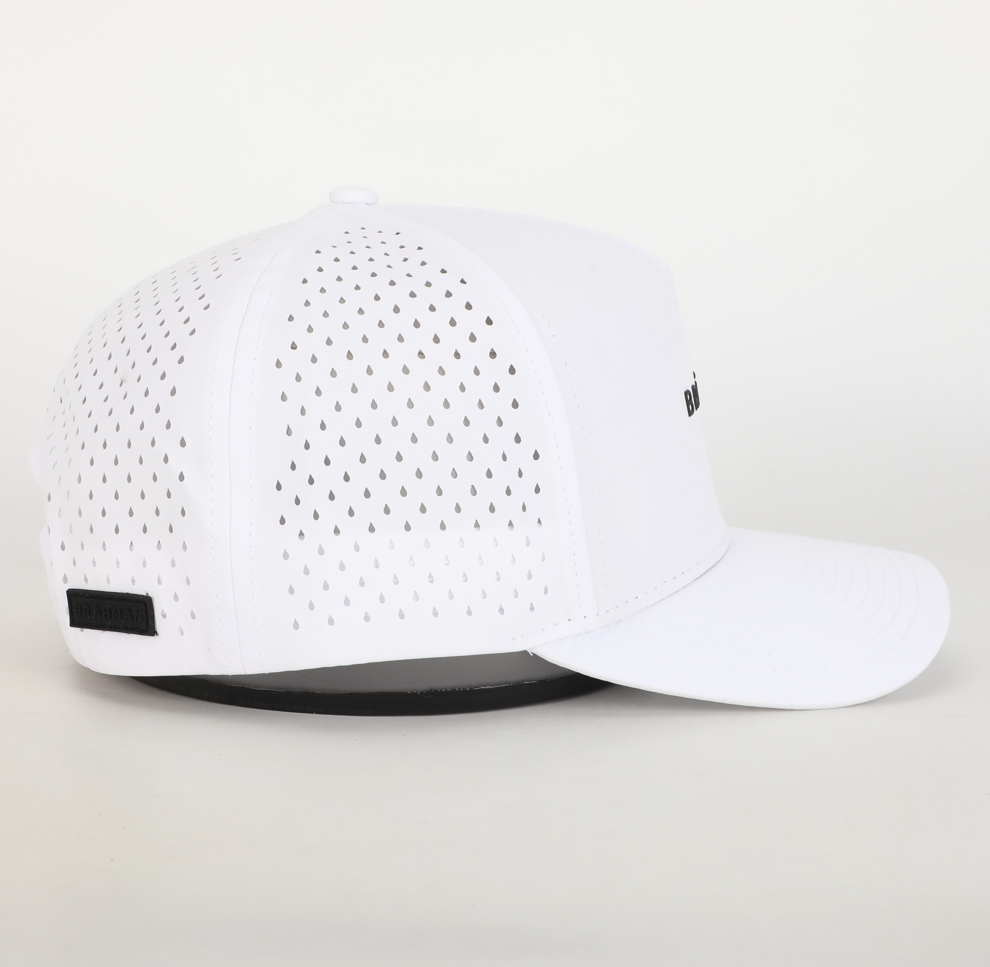 Iconic White Trucker Hat