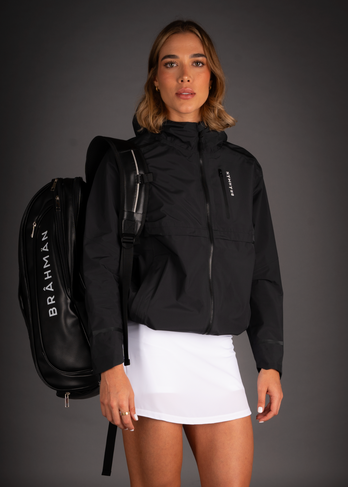 Windbreaker | Black