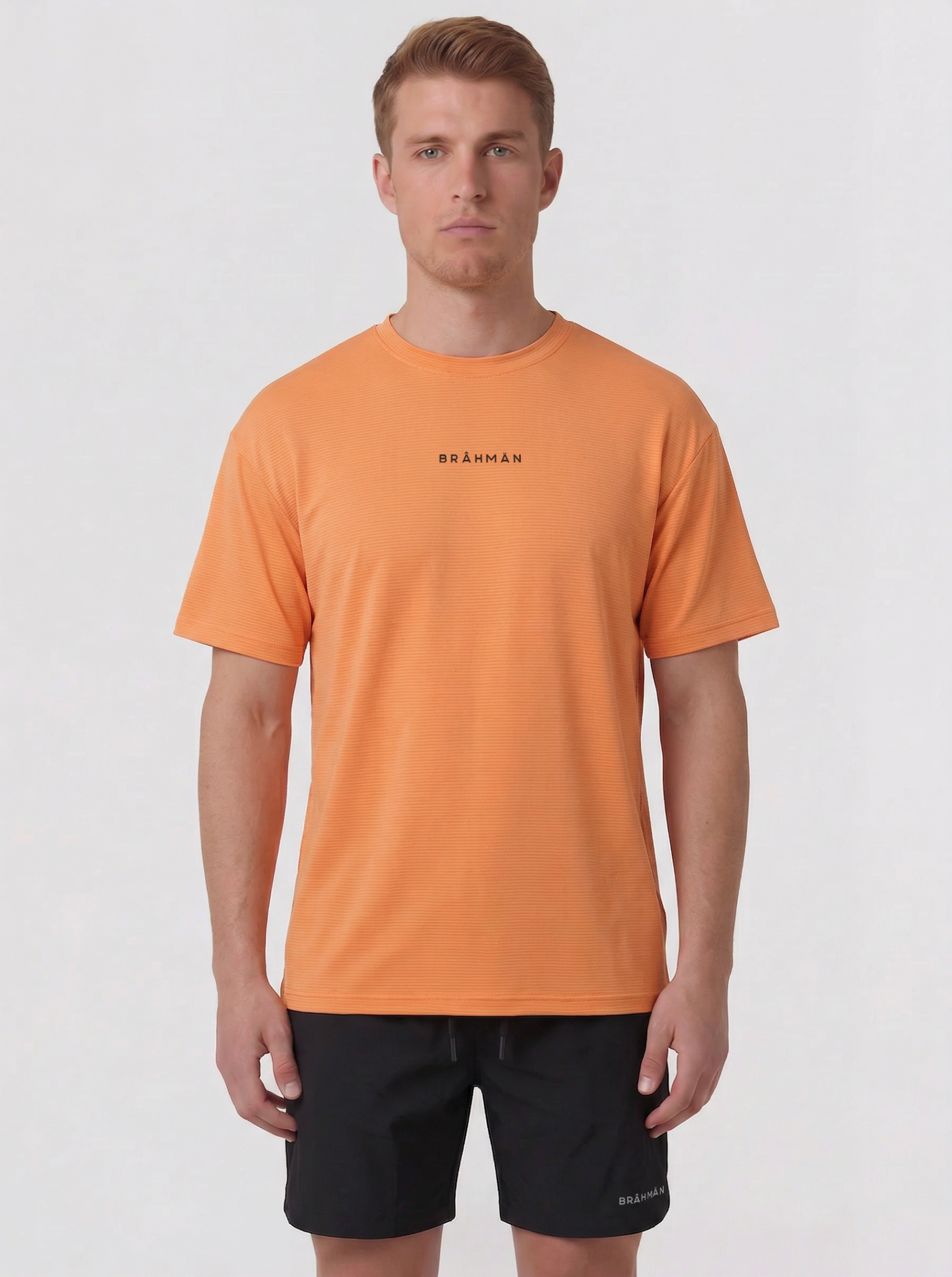 PwrRun+ Running Shirt | Orange