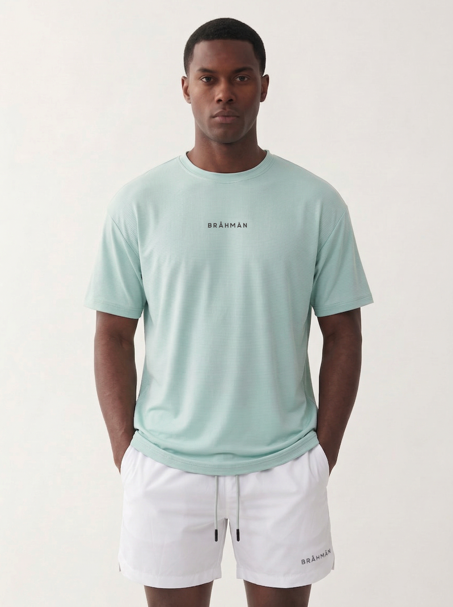 PwrRun+ Running Shirt | Mint
