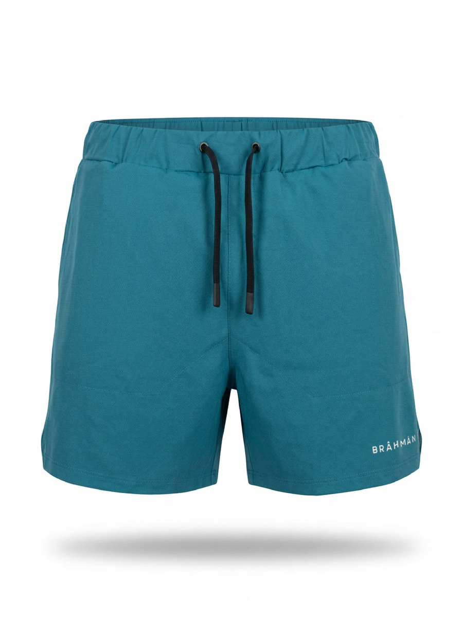 Gym Short | Ocean Blue