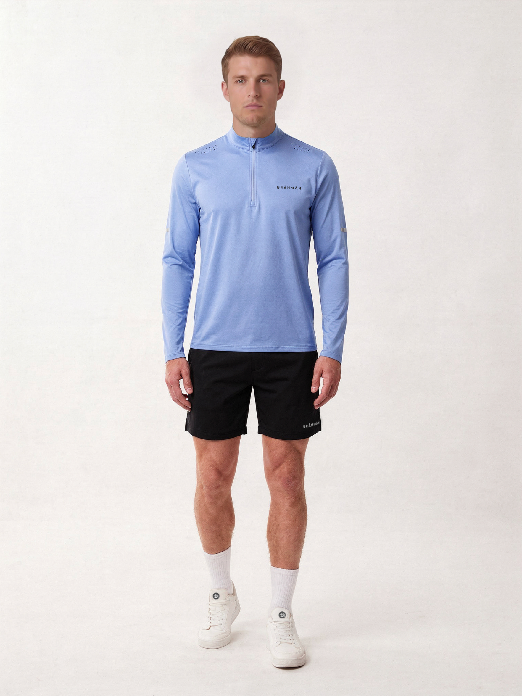 Bike Long T-Shirt | Blue