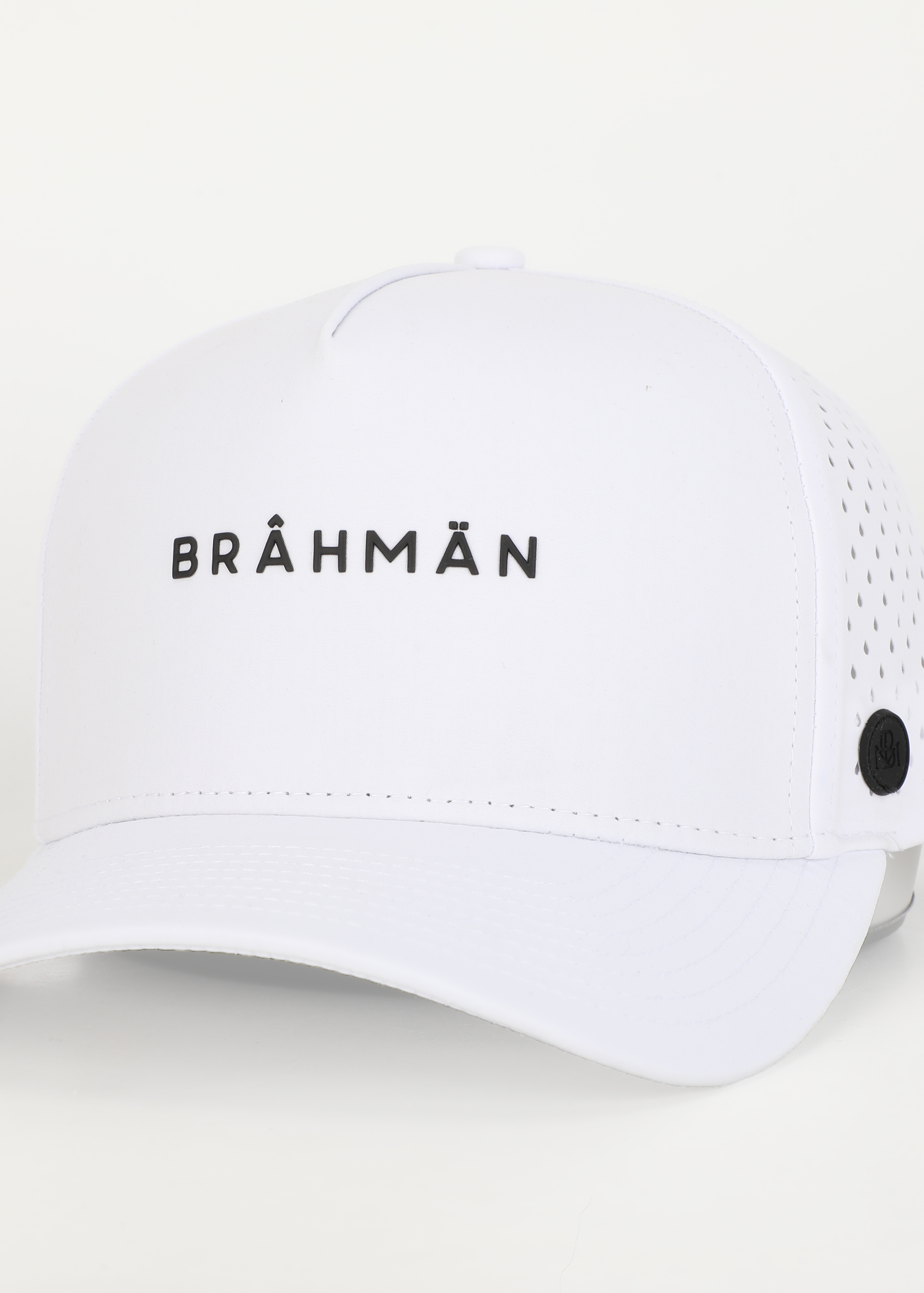 Iconic White Trucker Hat