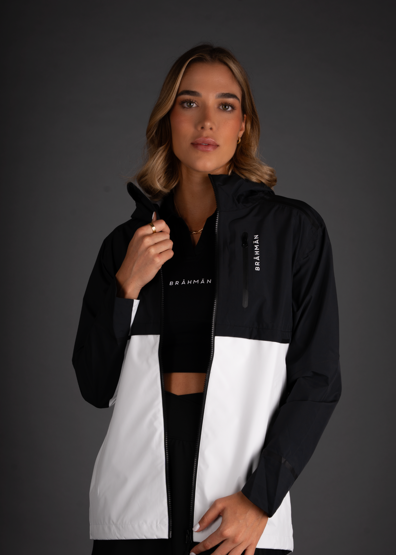 Windbreaker | BW