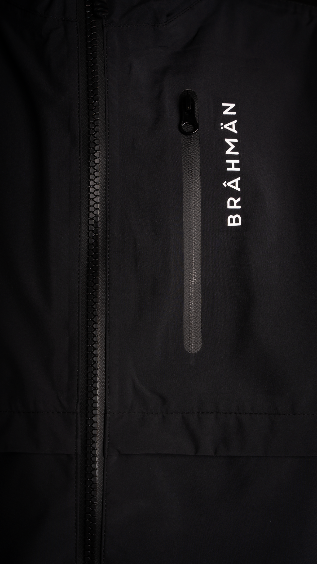 Windbreaker | Black