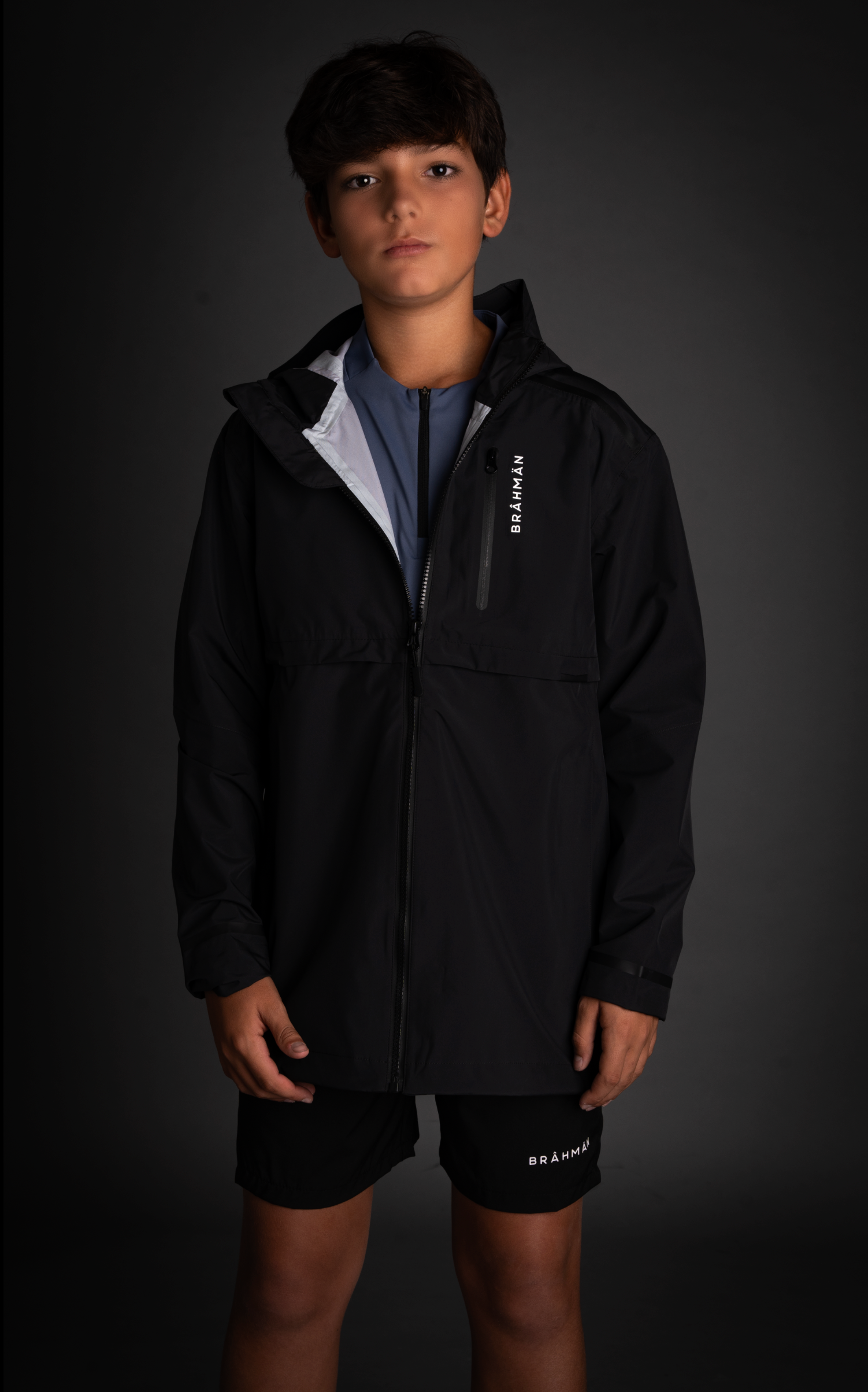 Windbreaker | Black