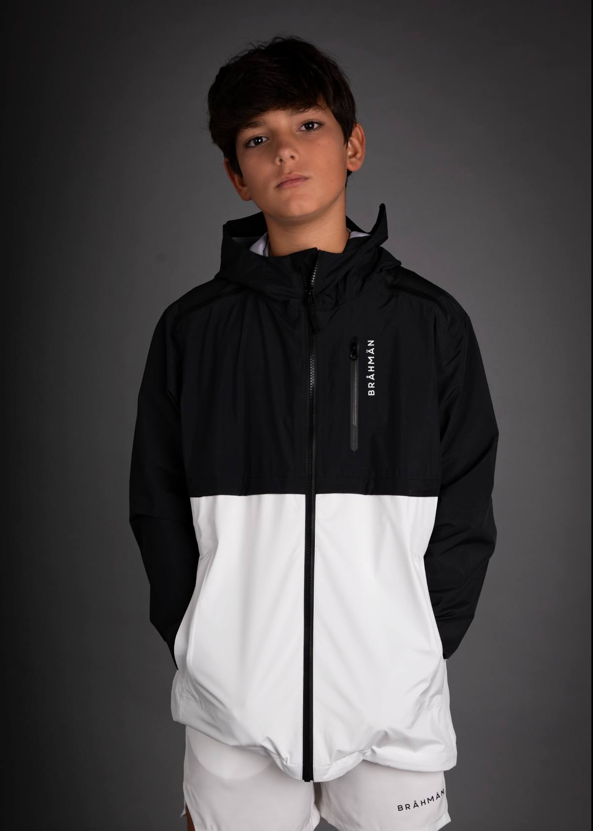 Windbreaker | BW