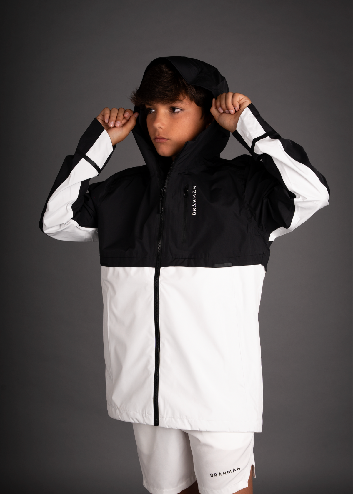 Windbreaker | BW