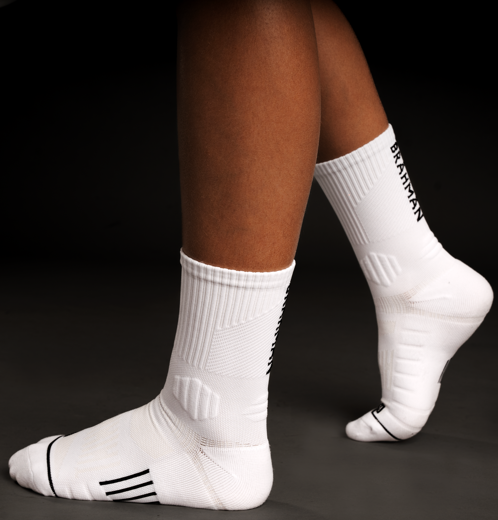 Socks | White