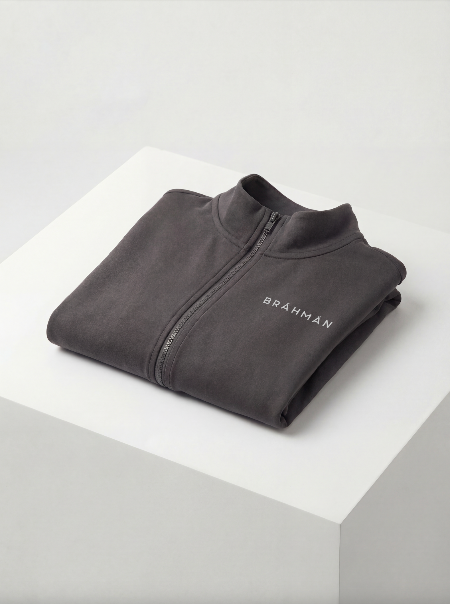 Cropped Warming Jacket