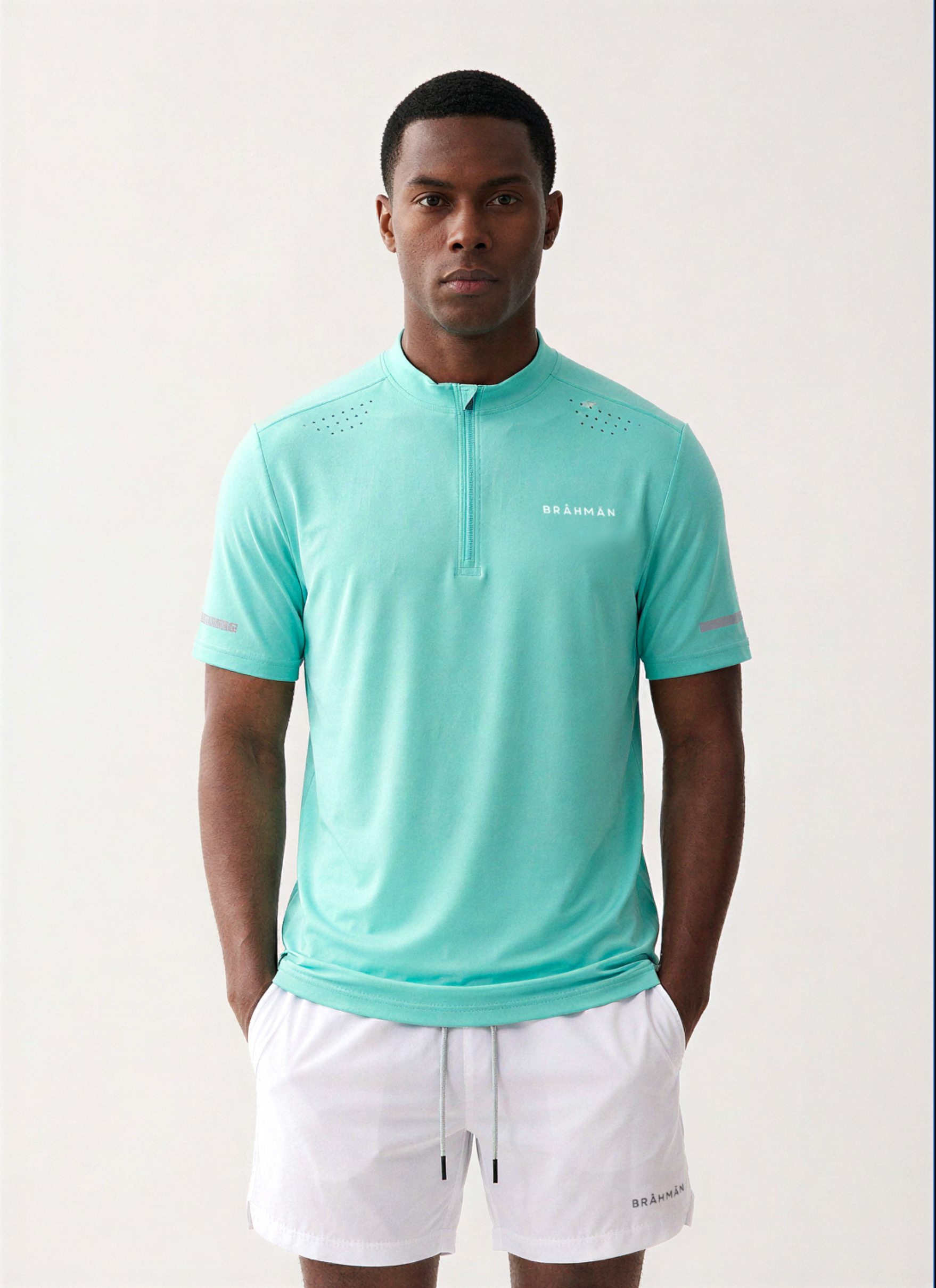 Bike T-Shirt | Turquoise