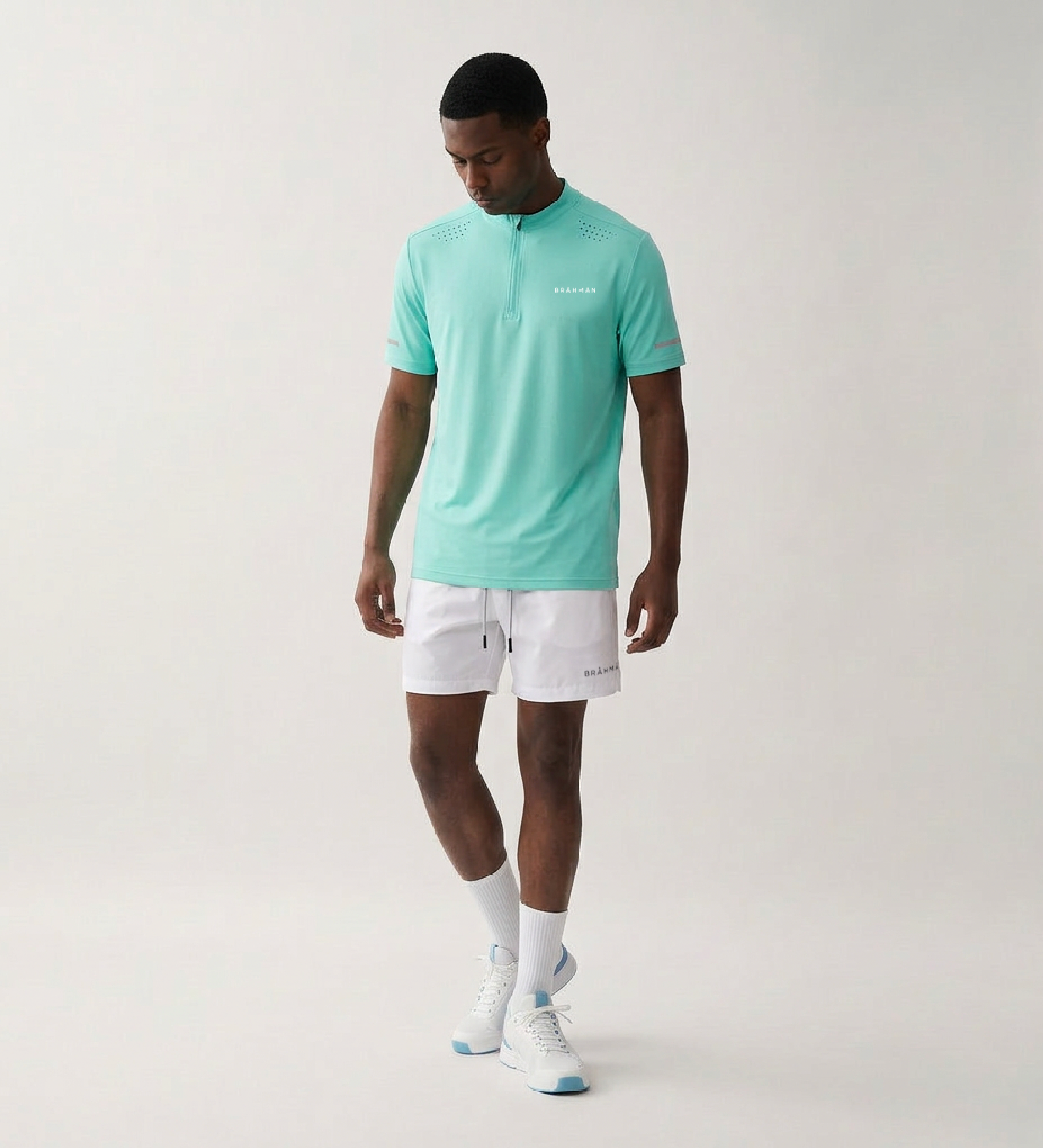 Bike T-Shirt | Turquoise
