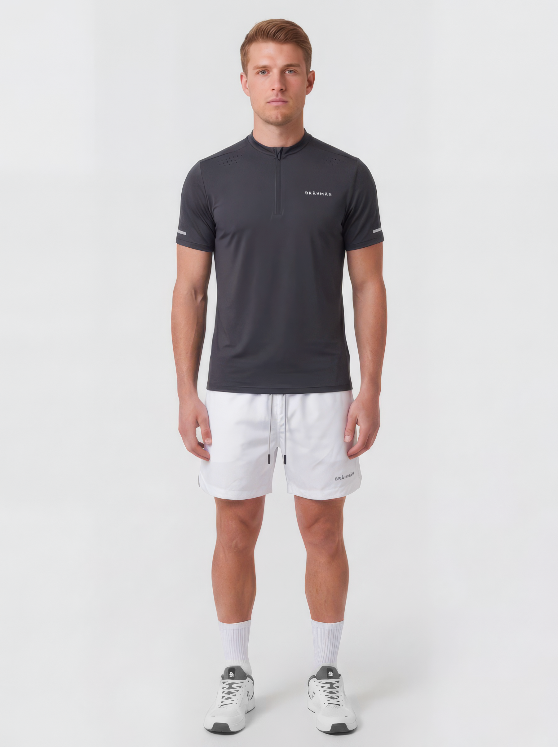Bike T-Shirt | Graphite Grey
