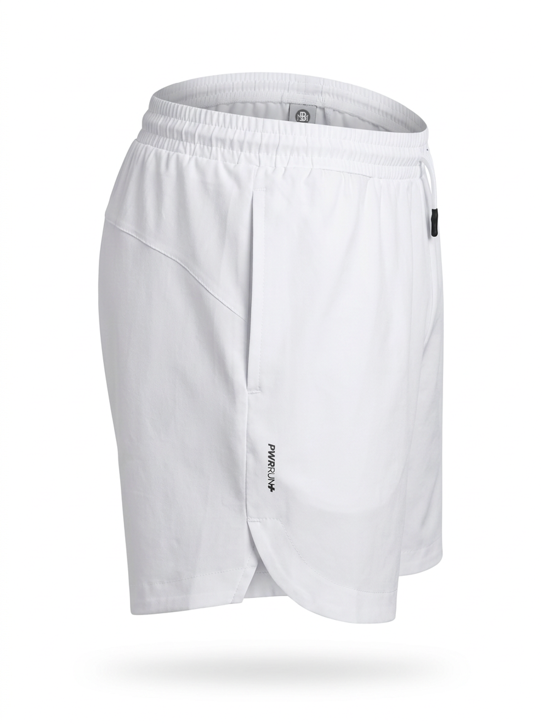 PwrRun+ Short | White