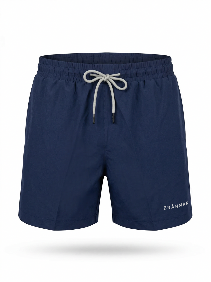 PwrRun+ Short | Navy Blue