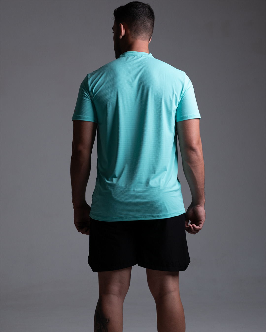 Bike T-Shirt | Turquoise