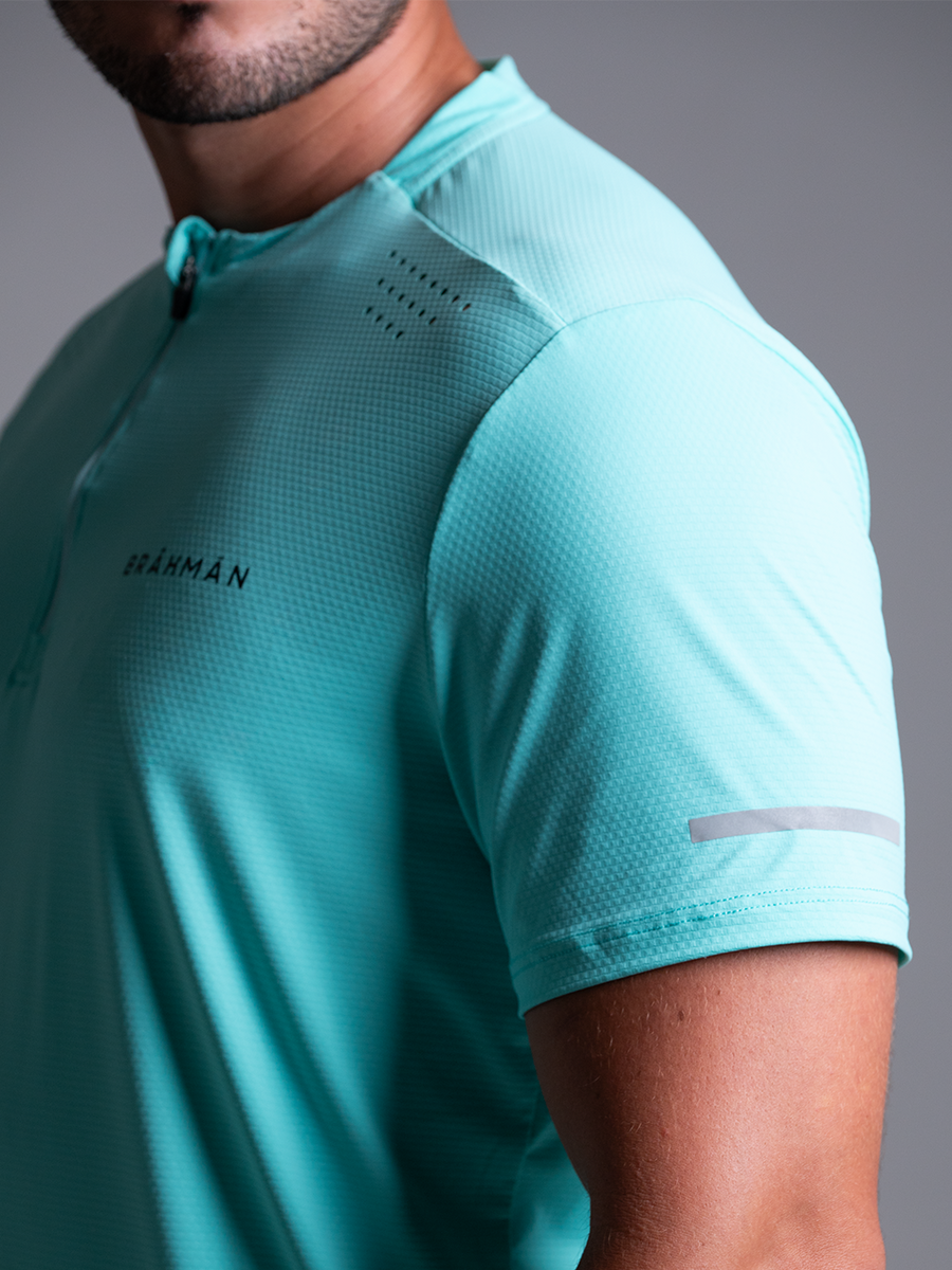 Bike T-Shirt | Turquoise