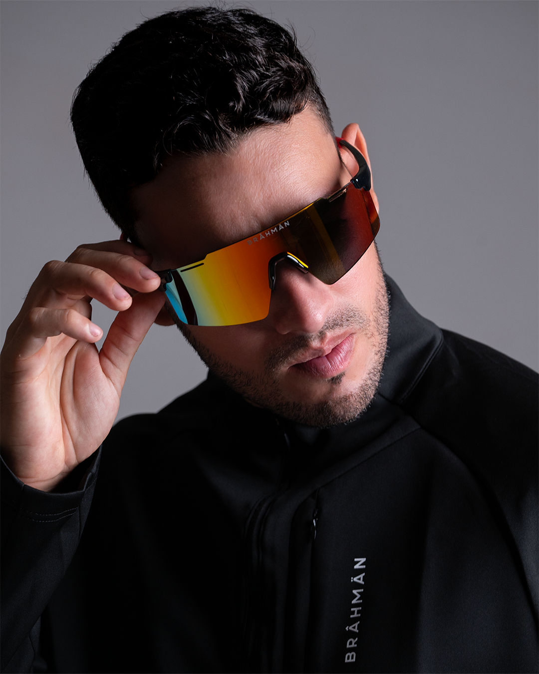 Red Shade Sunglasses