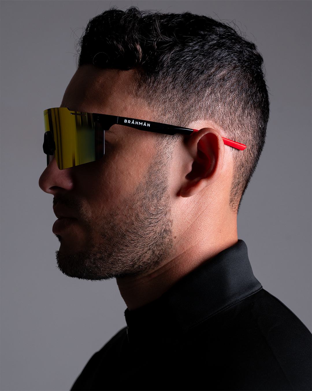 Red Shade Sunglasses