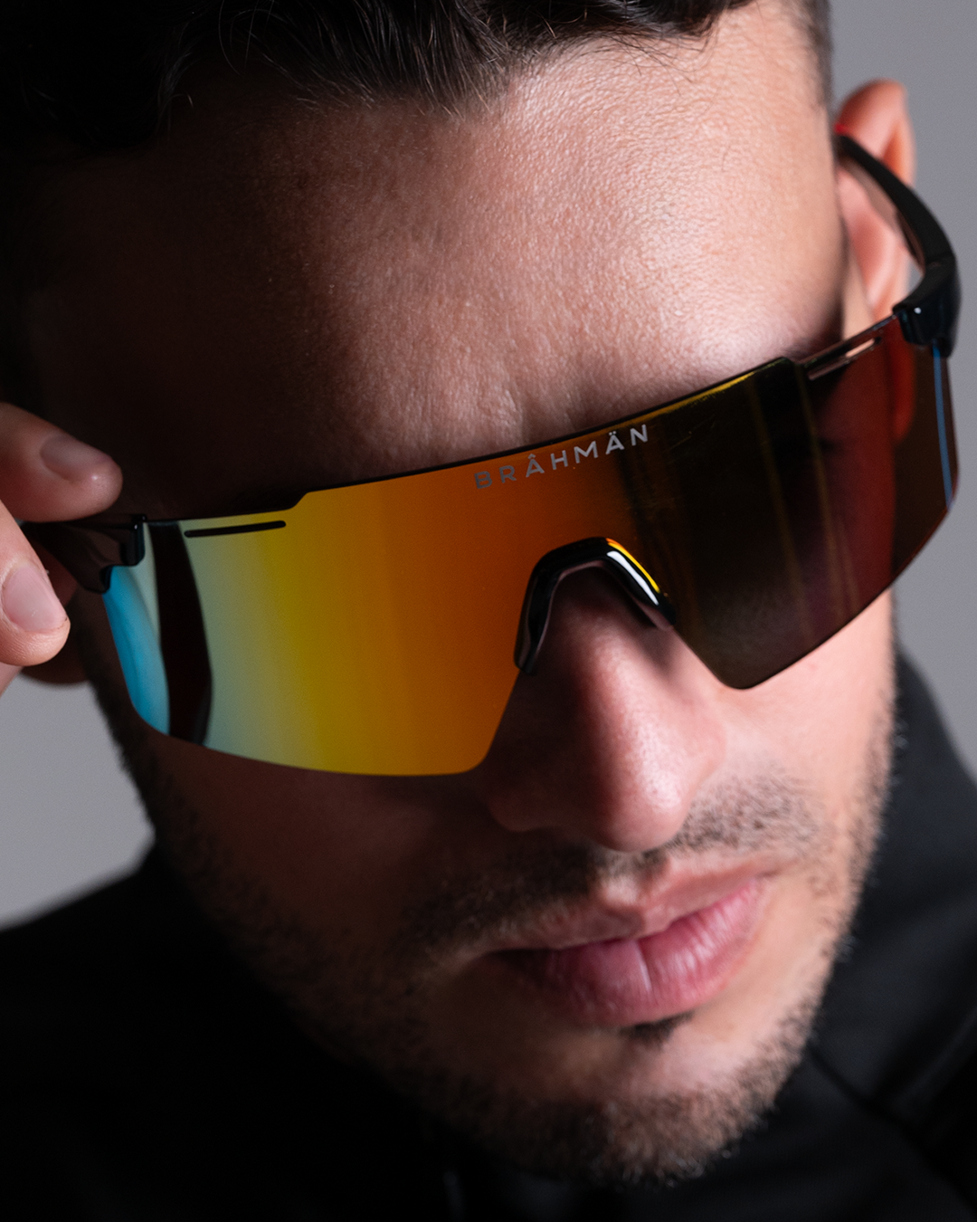 Red Shade Sunglasses