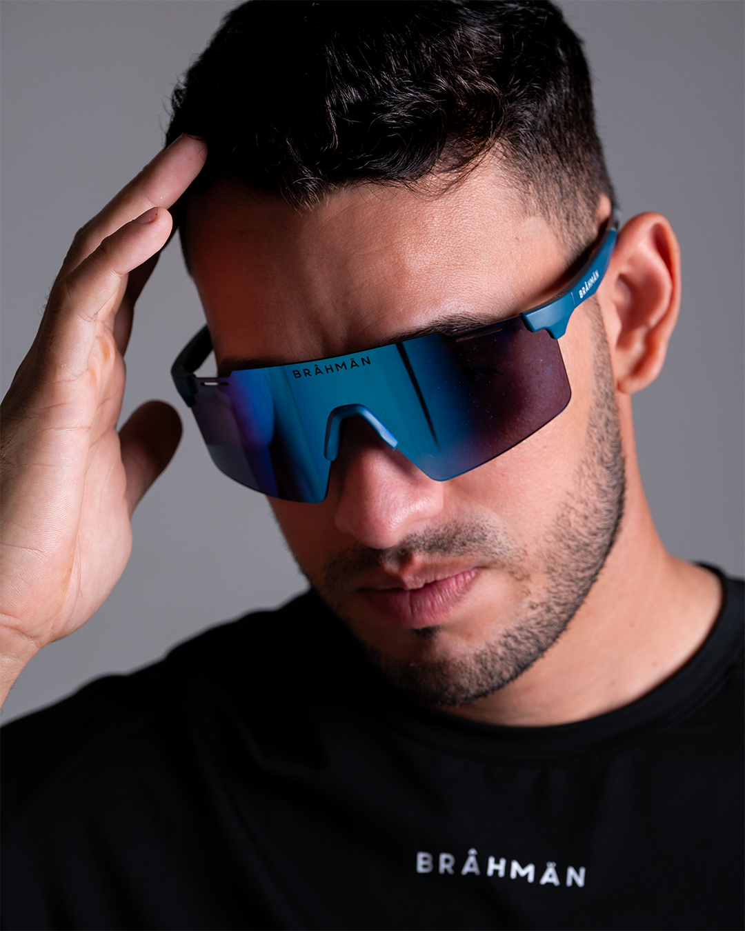 Blue Shade Sunglasses