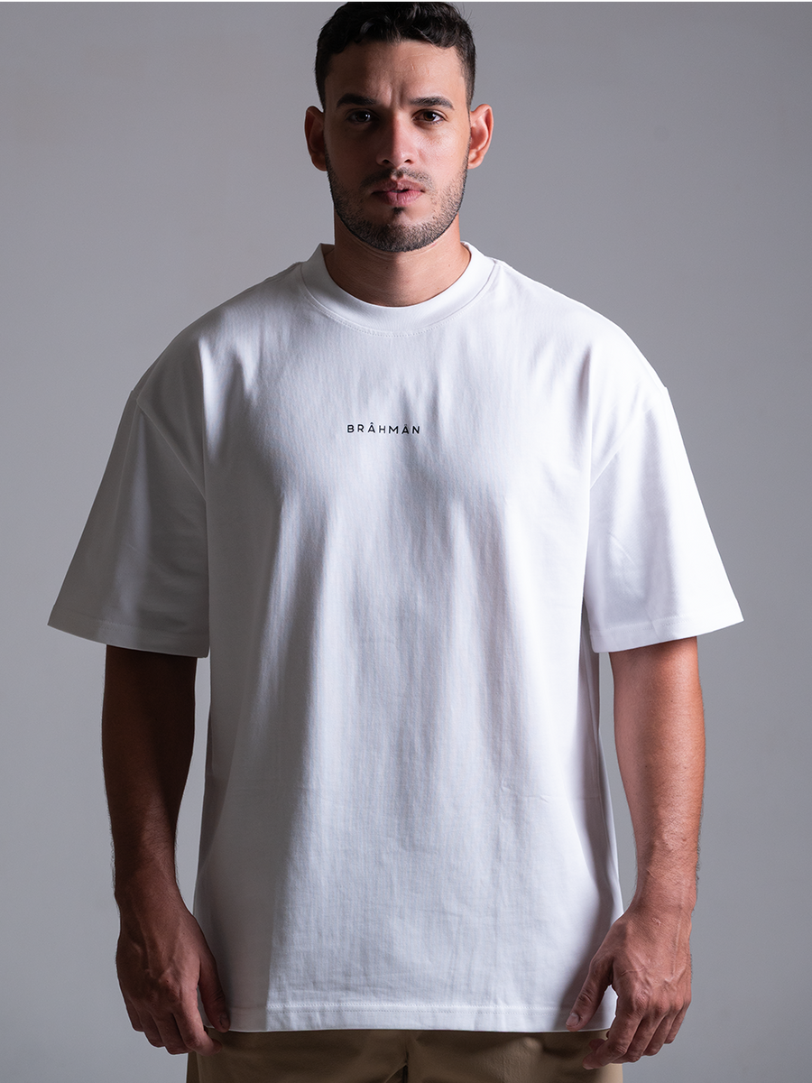 Oversize T-shirt | White