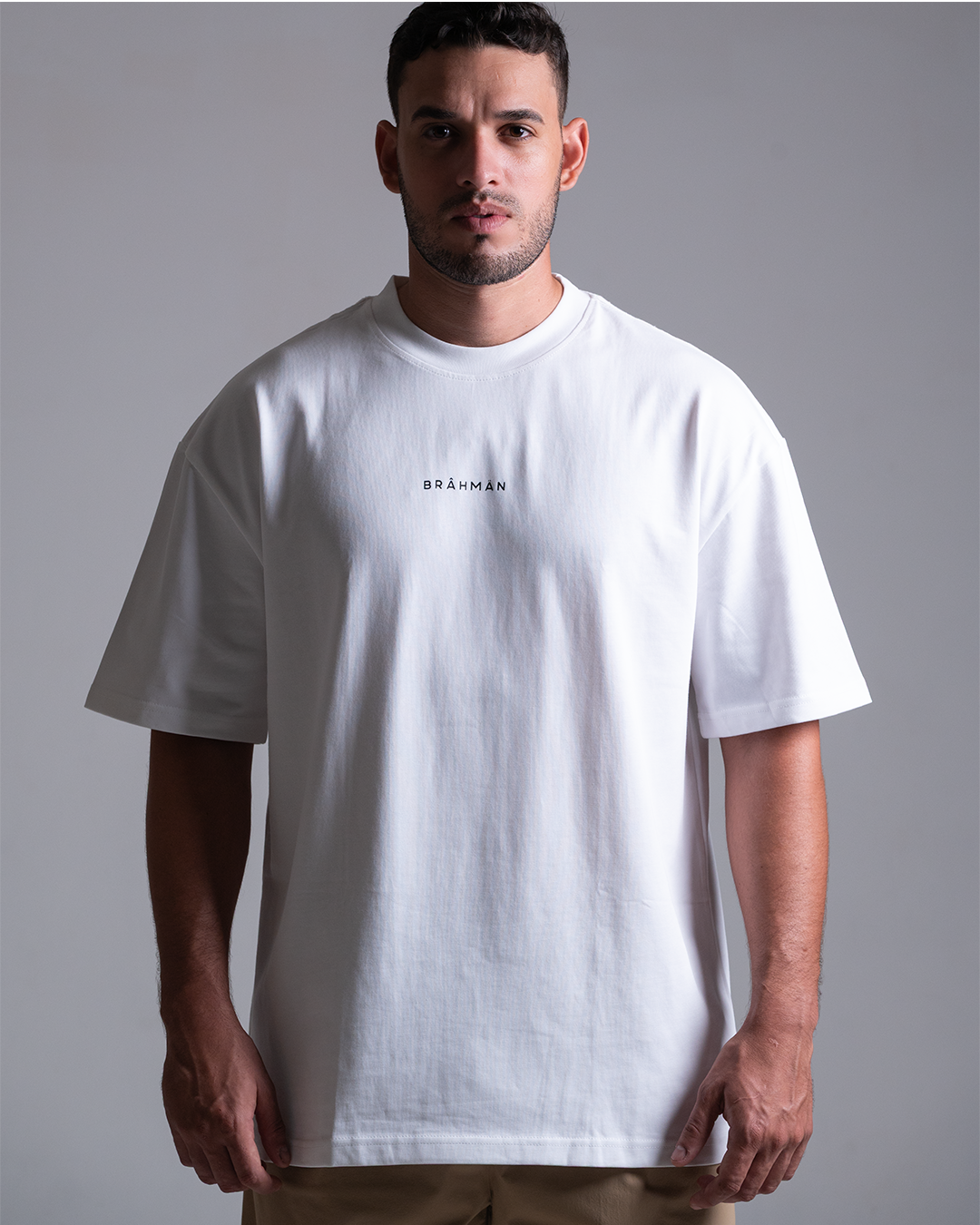 Oversize T-shirt | White