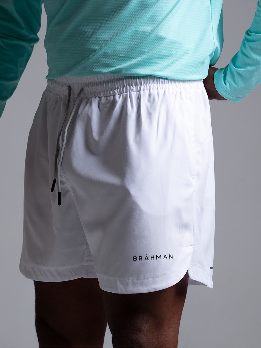 PwrRun+ Short | White