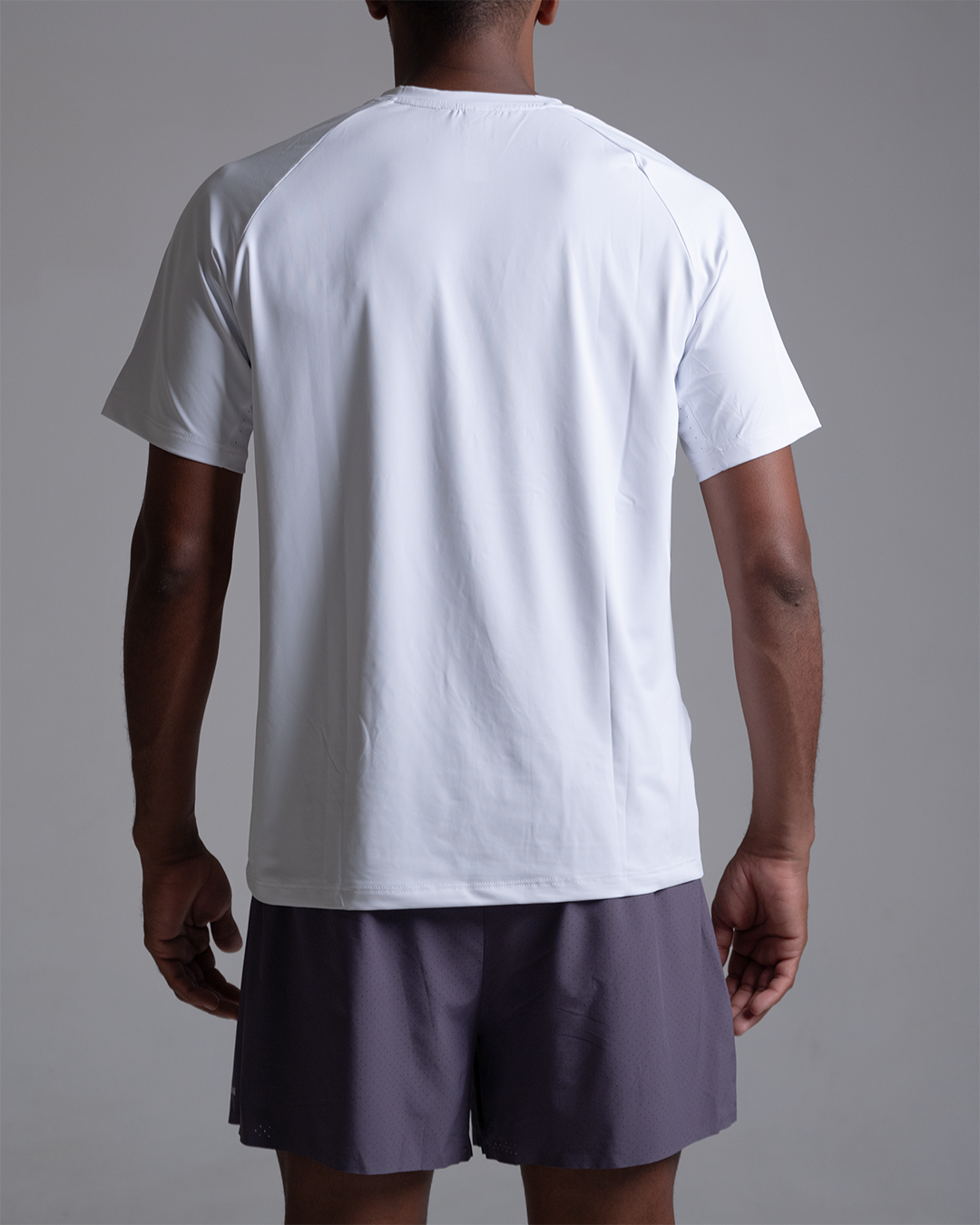 Sports Basico T-Shirt | White