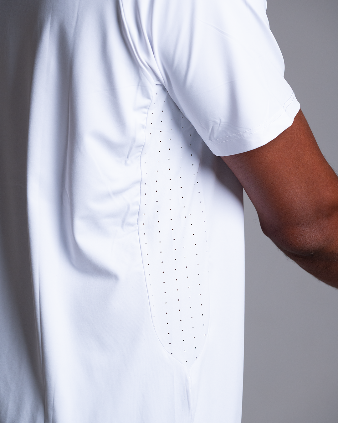 Sports Basico T-Shirt | White