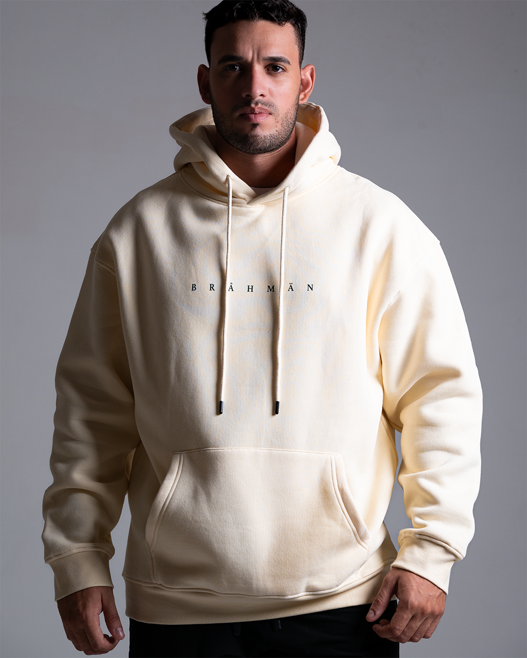 Fatherhood Club Hoodie | Cream