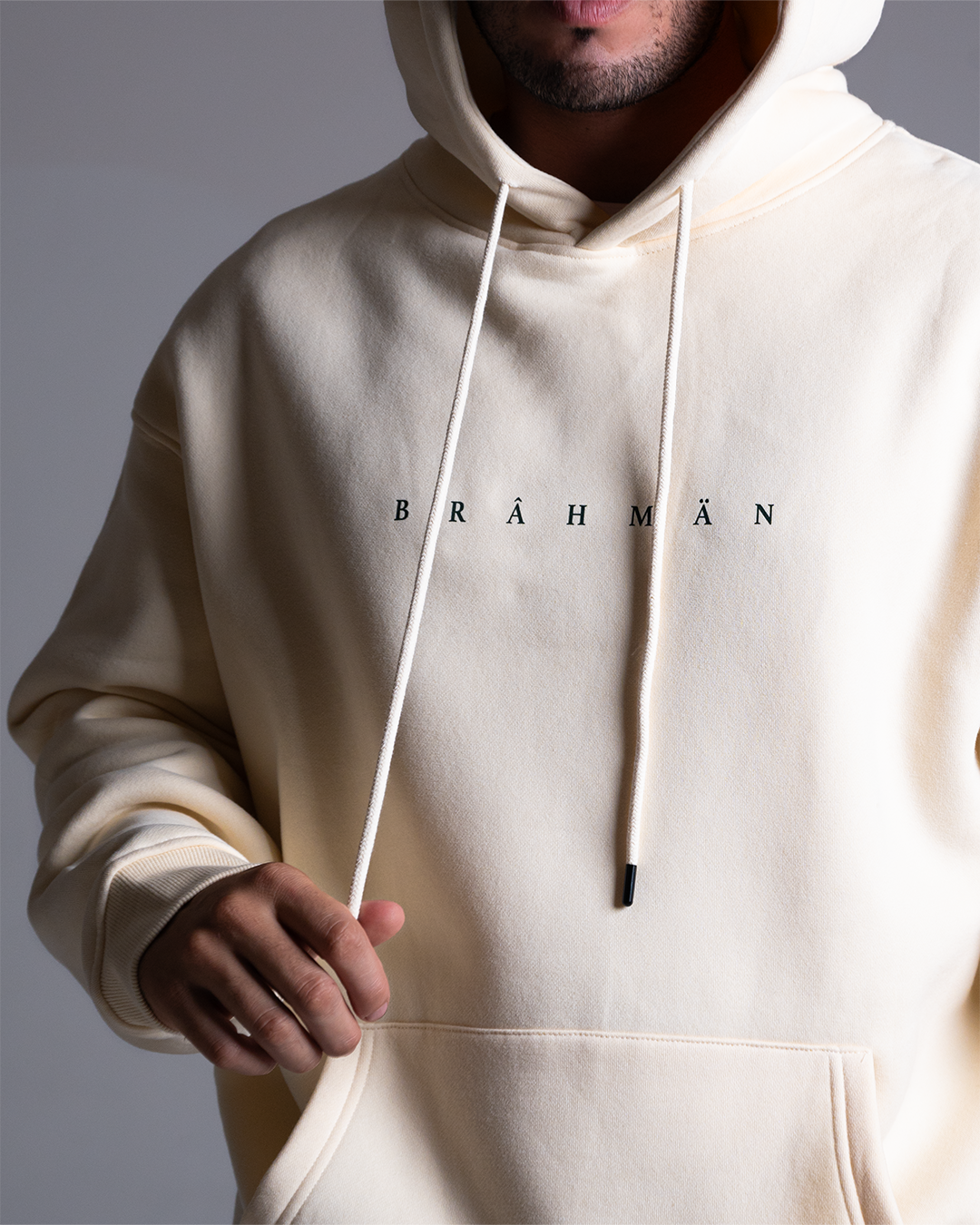 Fatherhood Club Hoodie | Cream