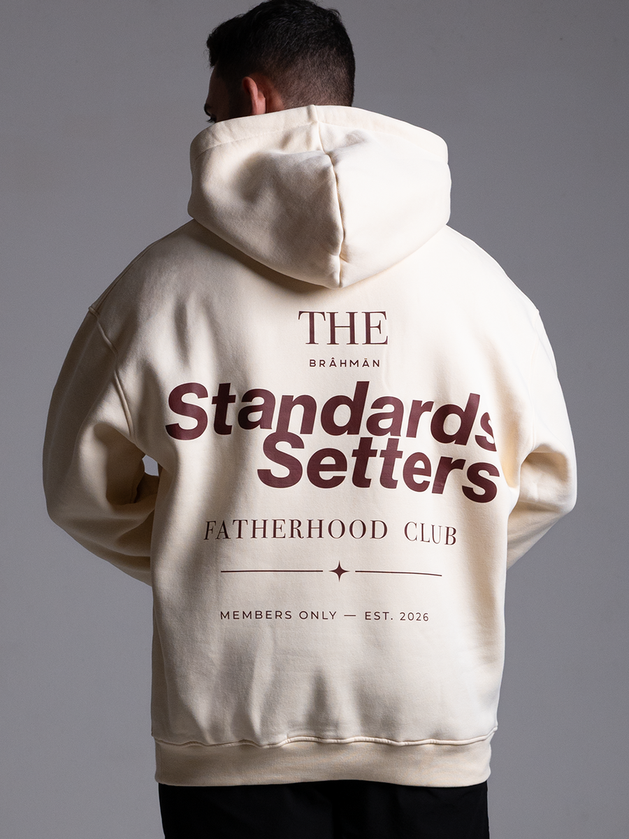 Standard Setter Hoodie | Cream