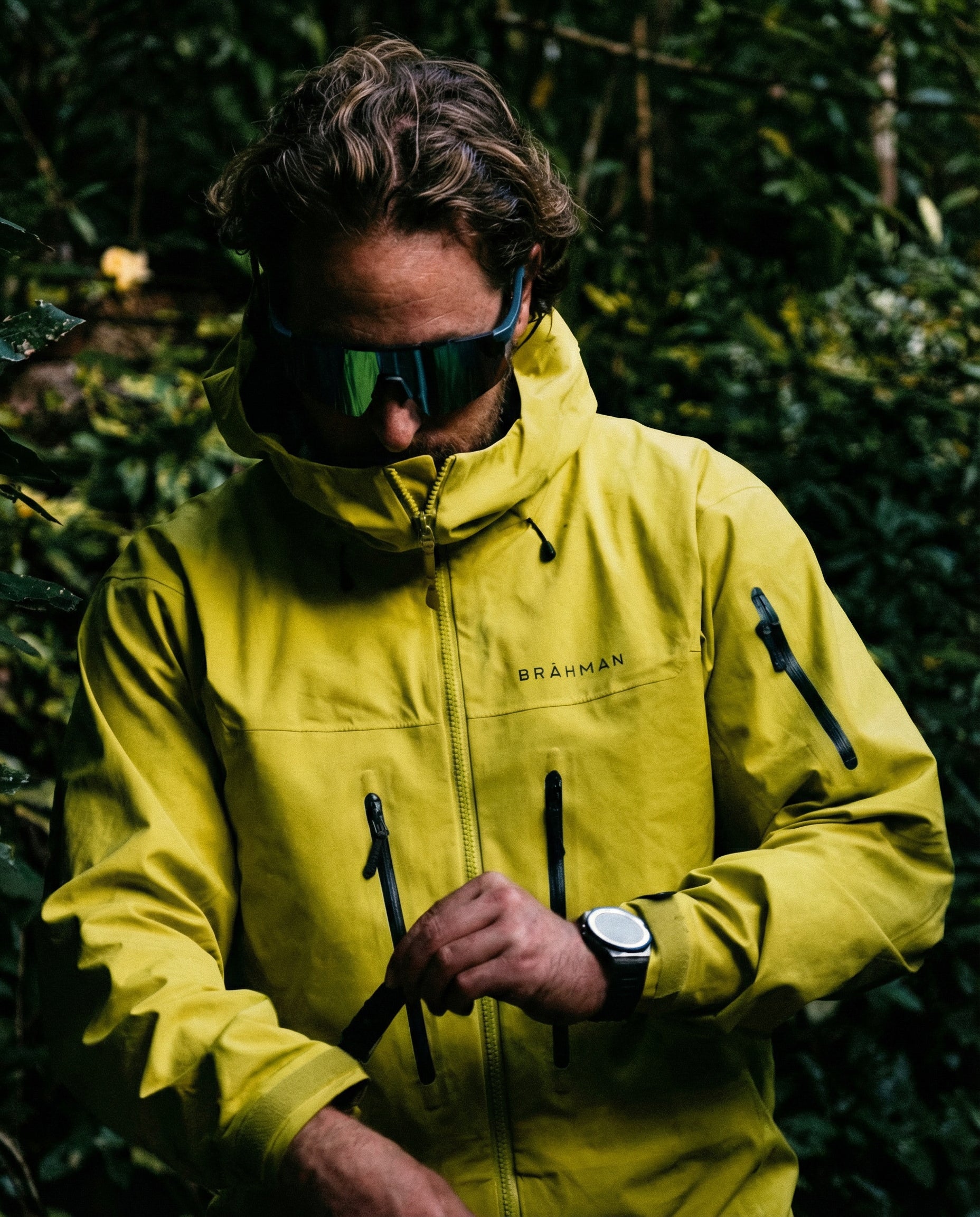 Windbreaker | Neon Green